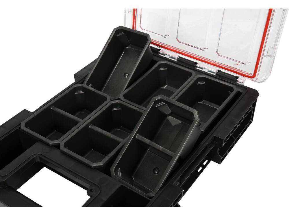 ORGANIZATOR ERMETIC 263X363X77MM YATO YT-09182