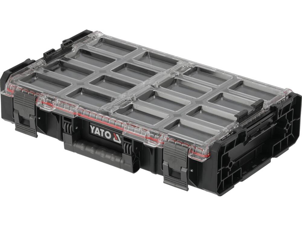 ORGANIZATOR ERMETIC 585X387X131MM YATO YT-09180