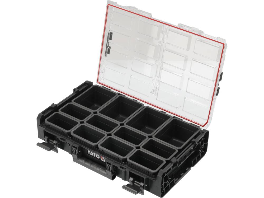 ORGANIZATOR ERMETIC 585X387X131MM YATO YT-09180
