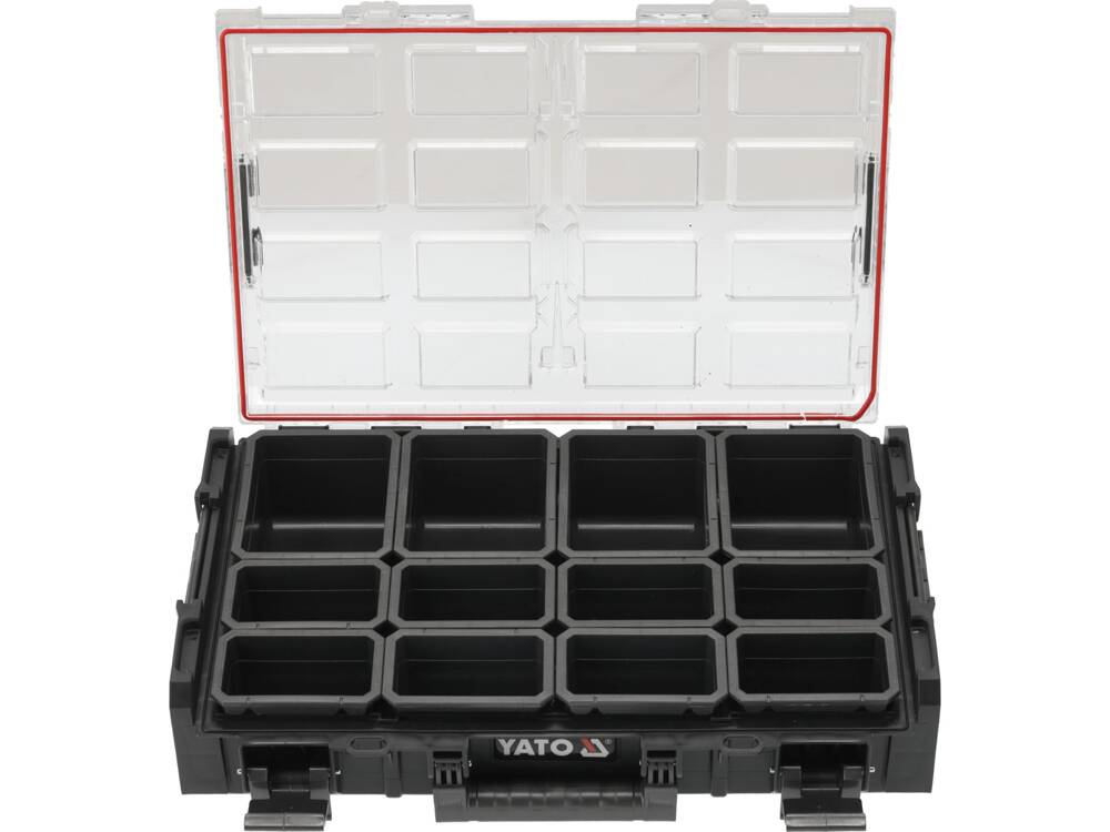 ORGANIZATOR ERMETIC 585X387X131MM YATO YT-09180