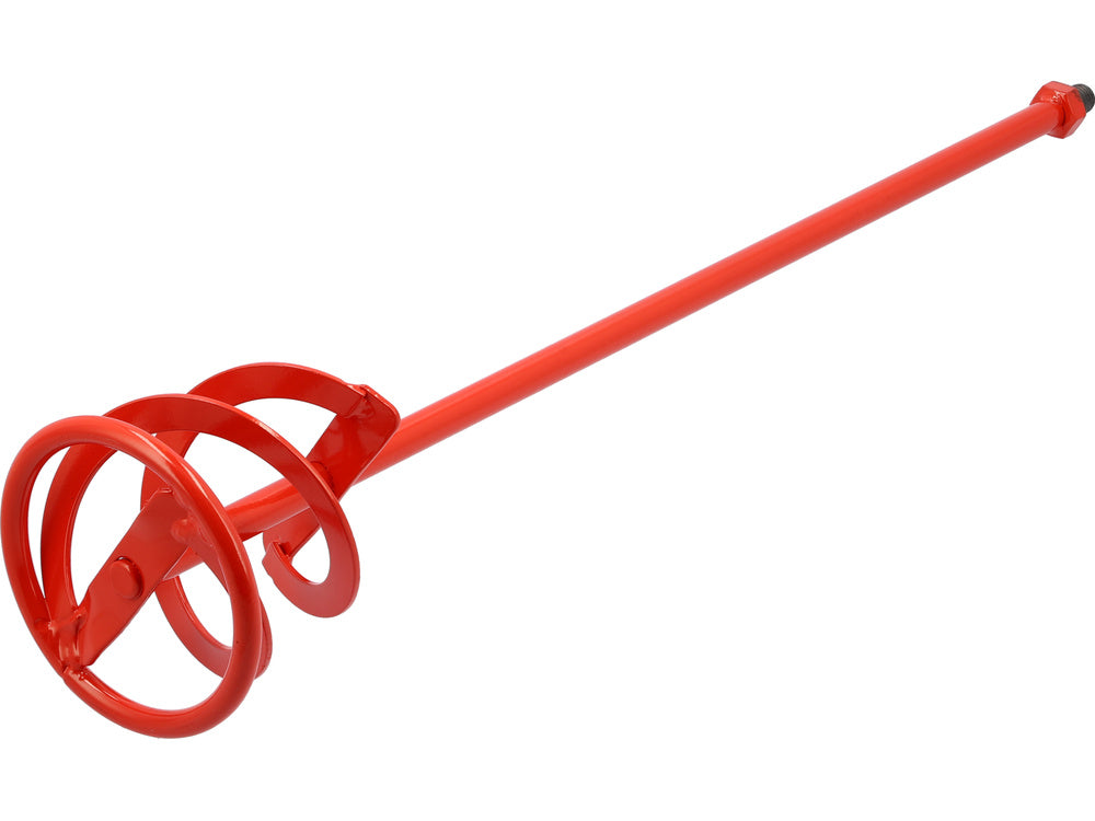 Keverőlapát Yato YT-55031, 120X600MM, M14, horganyzott acél