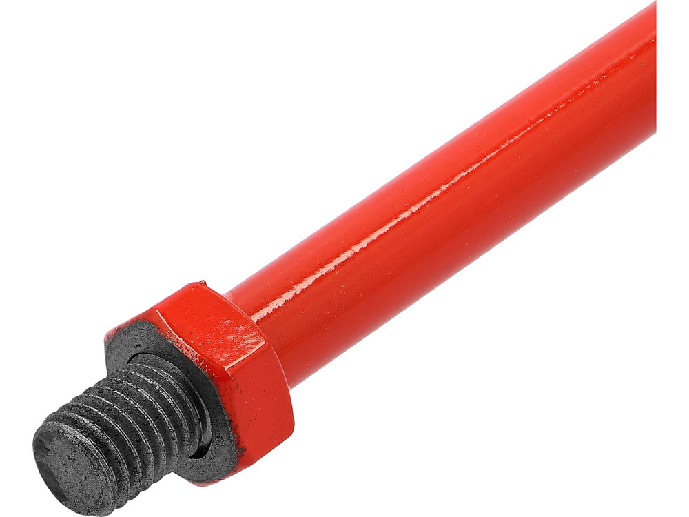 Keverőlapát Yato YT-55031, 120X600MM, M14, horganyzott acél