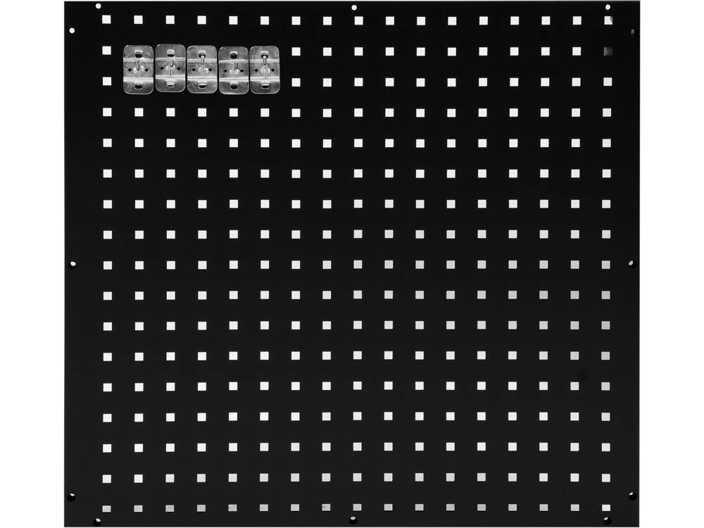 PERFORÁLT PANEL 66X70X2CM, YATO YT-08936 HÁLÓK 10X10MM