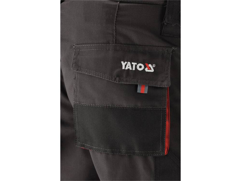 PANTALONI DE LUCRU YATO YT-80149 BASALT, MARIMEA L/XL