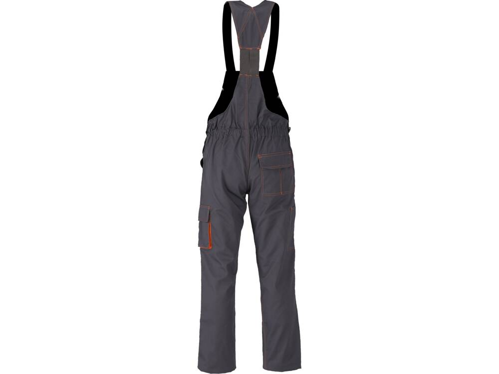 YATO YT-80412 MUNKANADRÁG MELLKASSAL, DORIA, XXL MÉRET