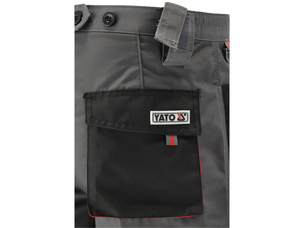 YATO MUNKANADRÁG YT-80288 DAN, XL MÉRET