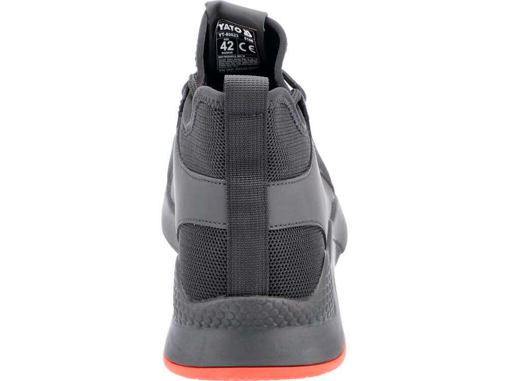 PANTOF DE LUCRU YATO YT-80622 SPORT, MARIMEA 41