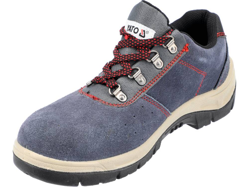 MUNKACIPŐ YATO YT-80576 PARENA S1P 43-AS MÉRET