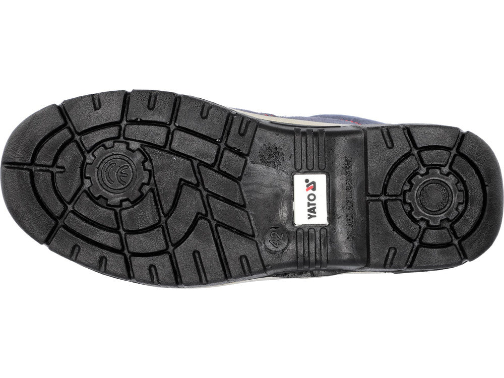 MUNKACIPŐ YATO YT-80580 PARENA S1P 47-ES MÉRET