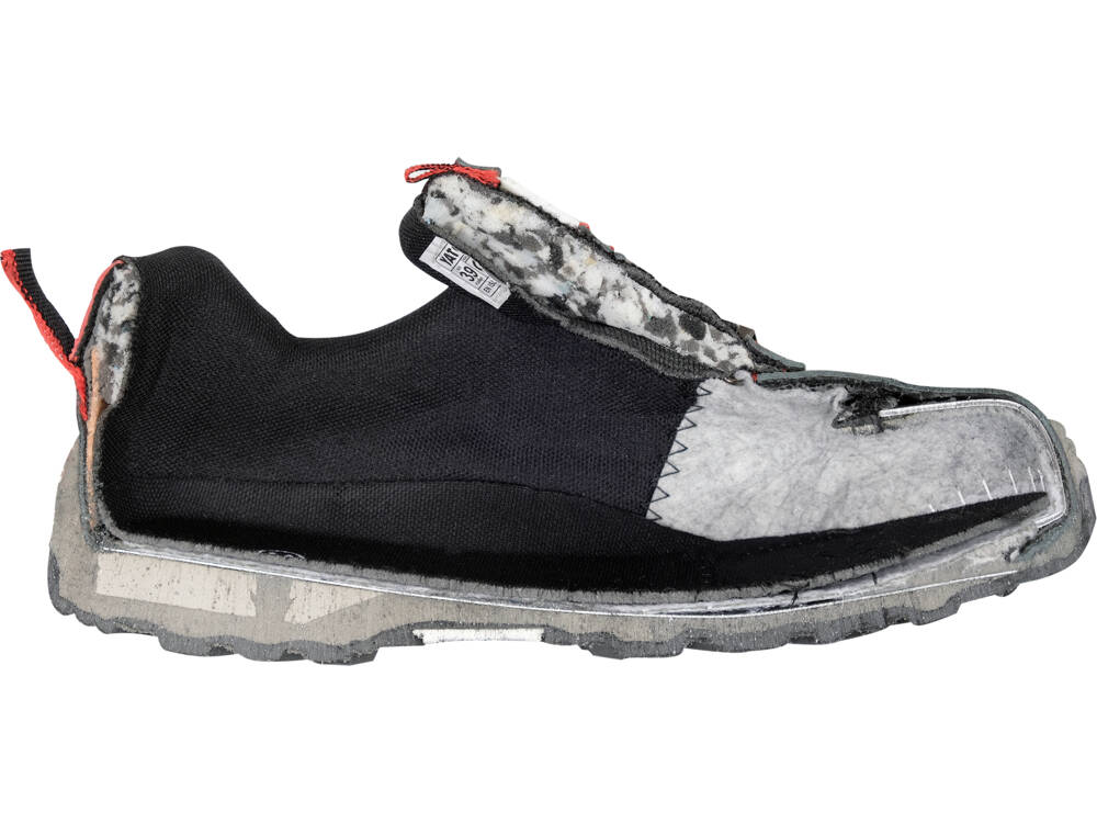 MUNKA CIPŐ YATO YT-80589 PUEBLE S3 MÉRET 45