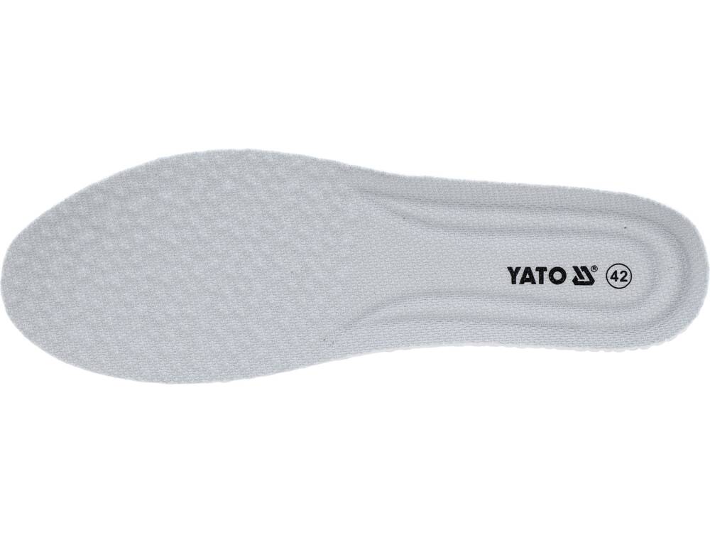YATO YT-80532 SPORT MUNKA CIPŐ, PRIME, MÉRET 41