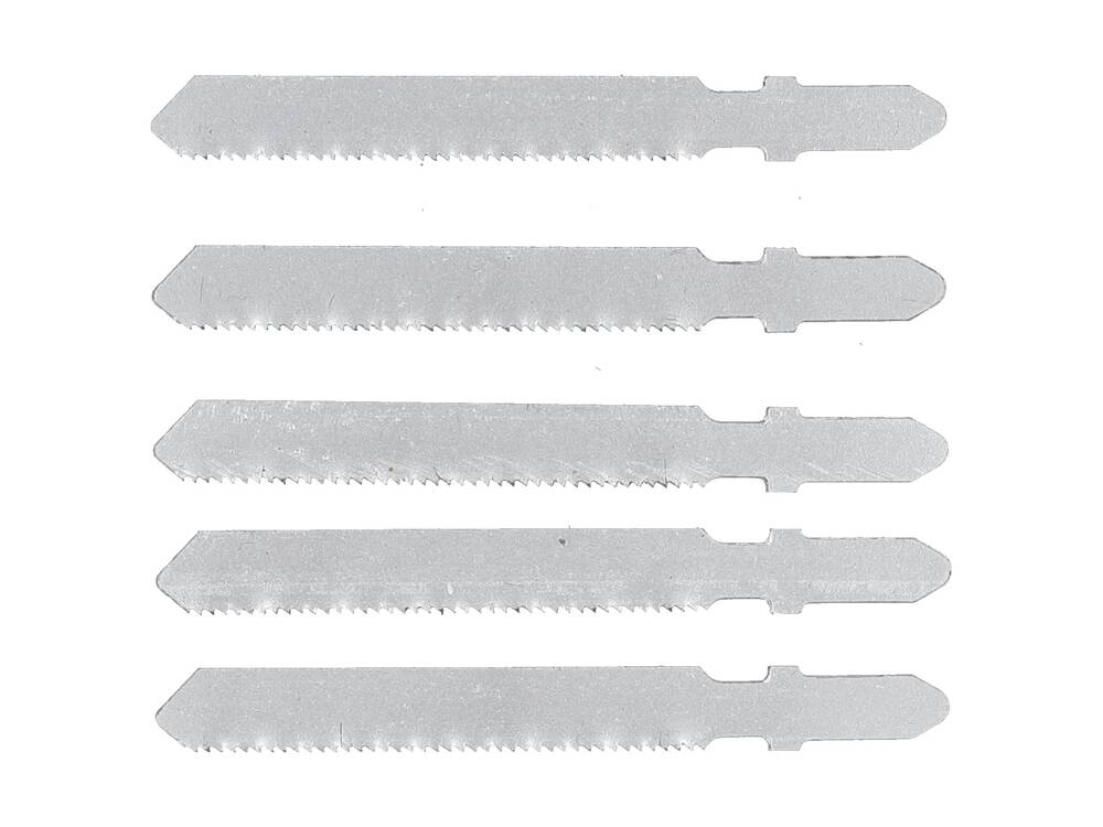 INGA FŰRÉSZLAPOK, VOREL 27814 FÉM, 5 DB