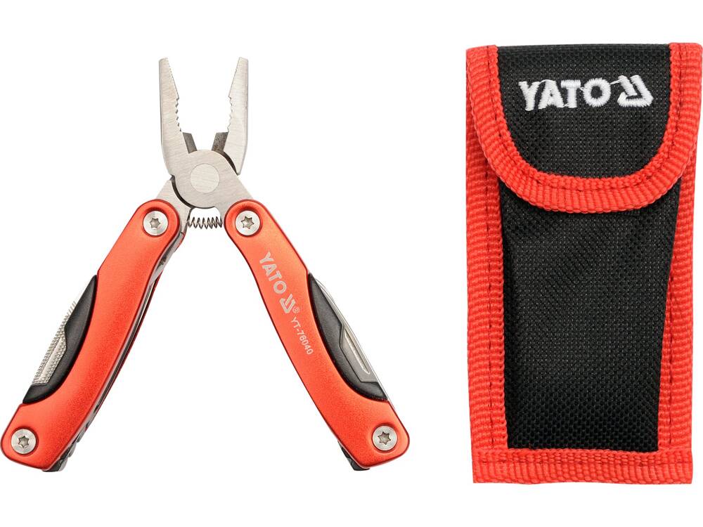 PATENT YATO YT-76040 MULTIFUNCTIONAL