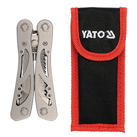 SZABADALOM TÖBBFUNKCIÓS 9 YATO YT-76043 FUNKCIÓ