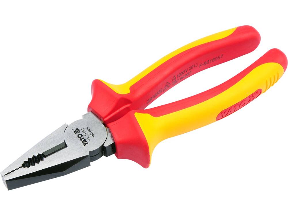 VDE SZABADALOM, 180MM, 1000V YATO YT-21152