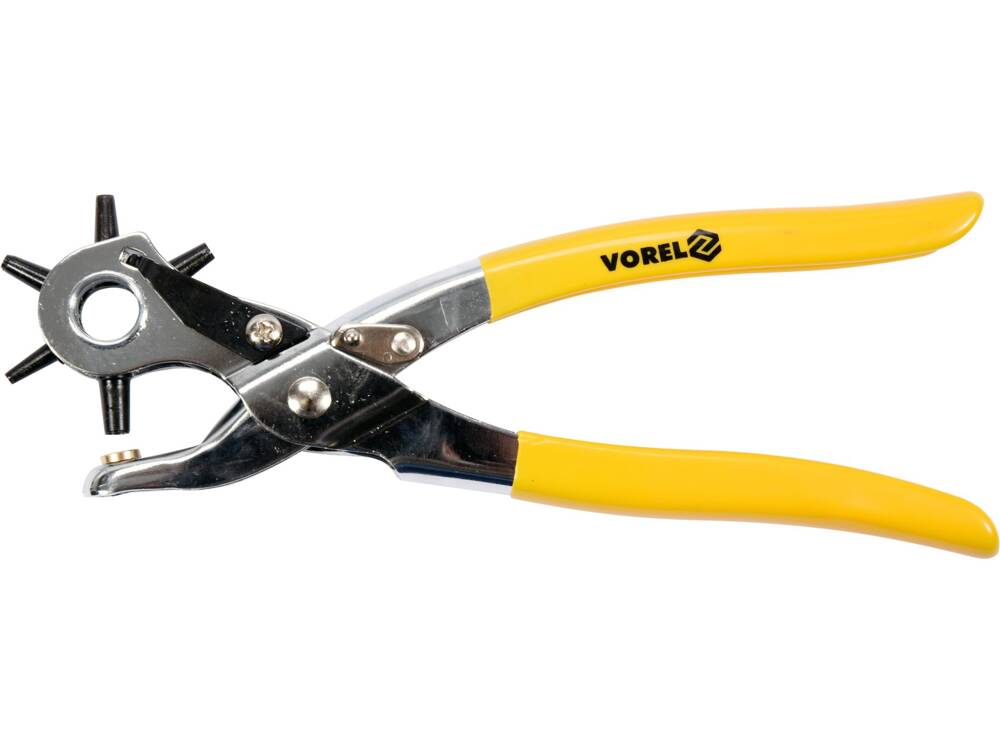 PERFORATOR REGLABIL 220MM VOREL 43600