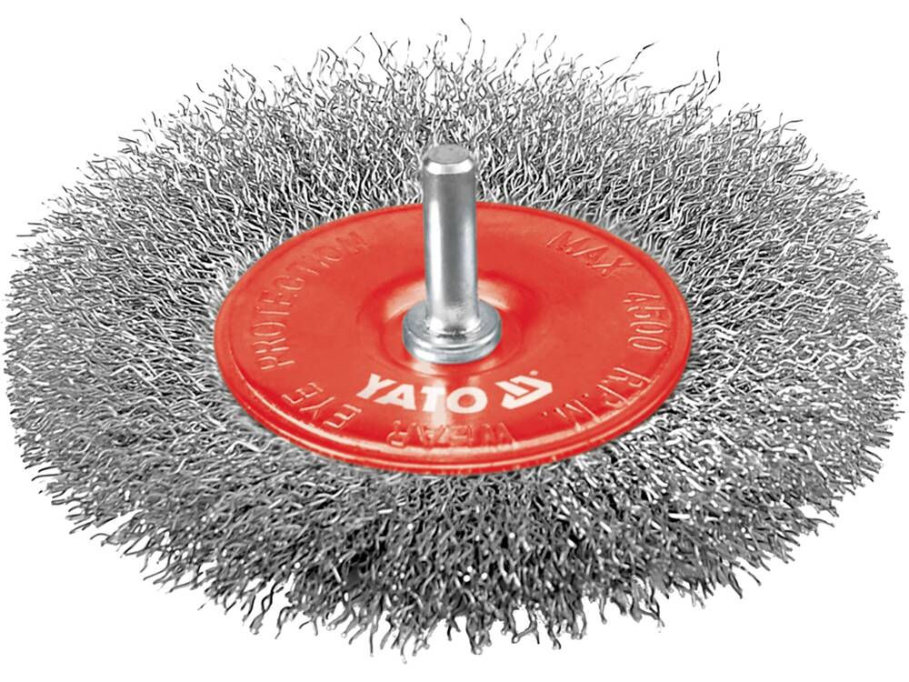 PERIE CIRCULARA INOX YATO YT-4758 PENTRU BORMASINA 100MM