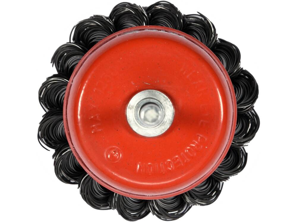 PERIE CUPA CU YATO YT-47518 AX 65MM, TOROANE DIN SARMA