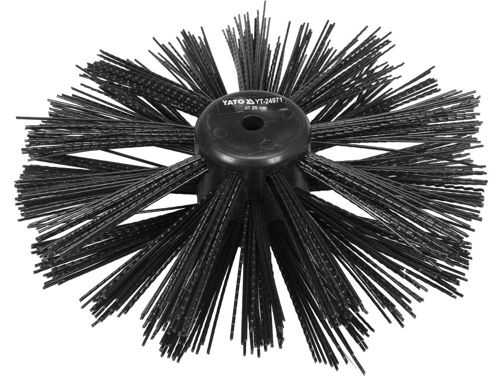 YATO YT-24971 CSATORNATISZTÍTÓ KEFE 20CM