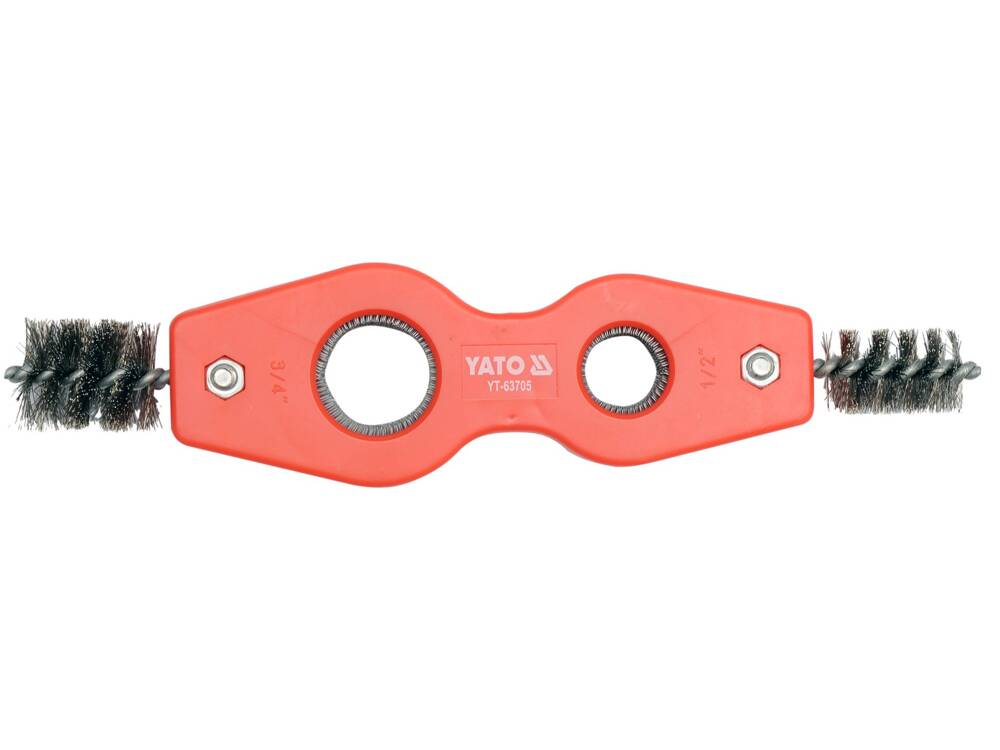 PERIE PENTRU TEVI YATO YT-63705 DE CU, 2 IN 1, 15;22 MM
