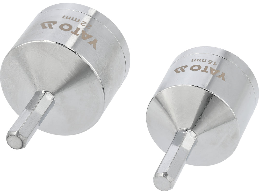 Perie pentru tevi de cupru 15 si YATO YT-63720, 22 mm - imagine 2