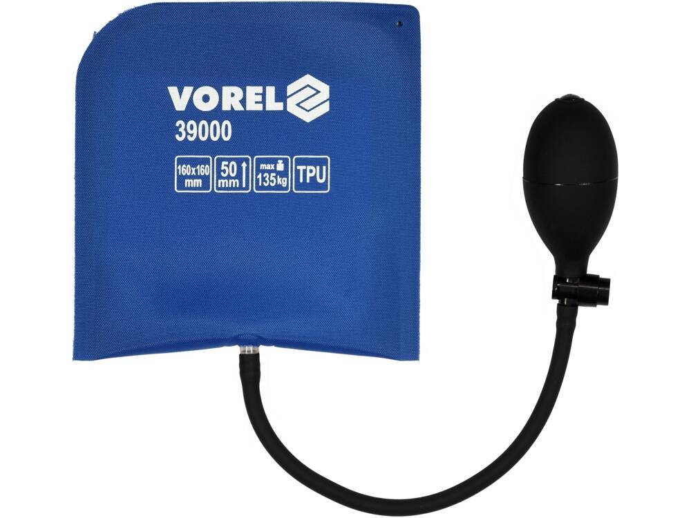 RÖGZÍTŐPÁRNA, VOREL 39000 MÉRETEK 160X160MM, TEHERBÍRÁS 135KG