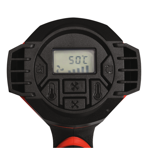 PISTOL AER CALD YATO YT-82296 1600W 50- 650C