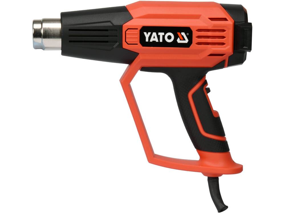 YATO YT-82295 2000W 50-600C HŐLEVEGŐ PISZTEL