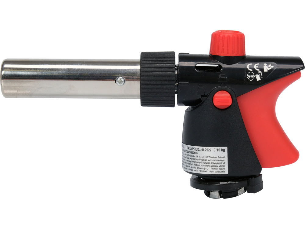 ÉGŐPISZTOLY YATO YT-36712 SPRAY PALACKHOZ