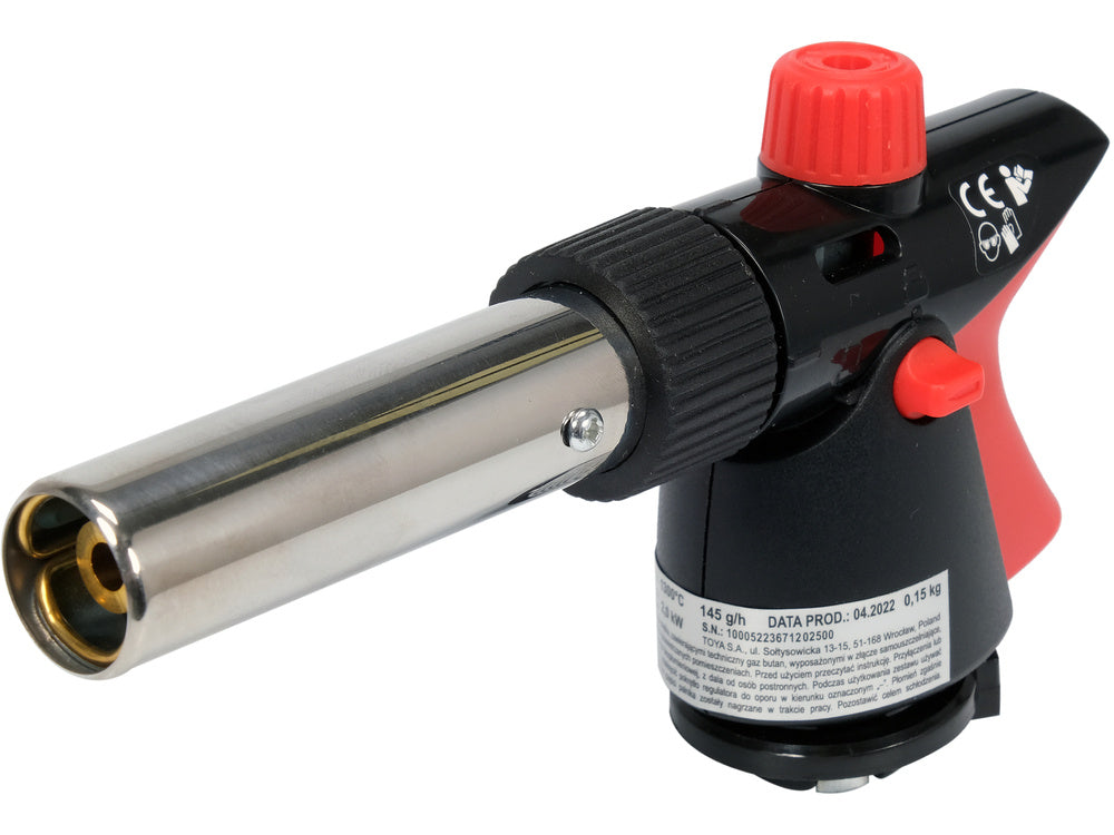 ÉGŐPISZTOLY YATO YT-36712 SPRAY PALACKHOZ