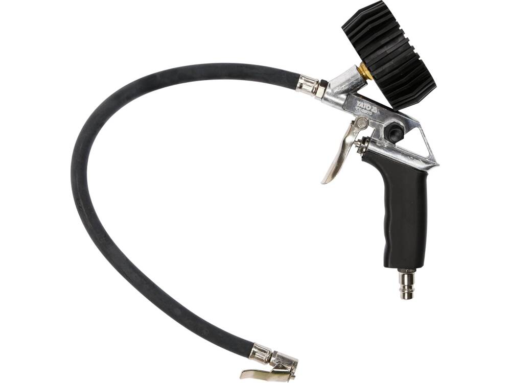 PISTOL CU MANOMETRU YATO YT-2370 PENTRU AER COMPRIMAT