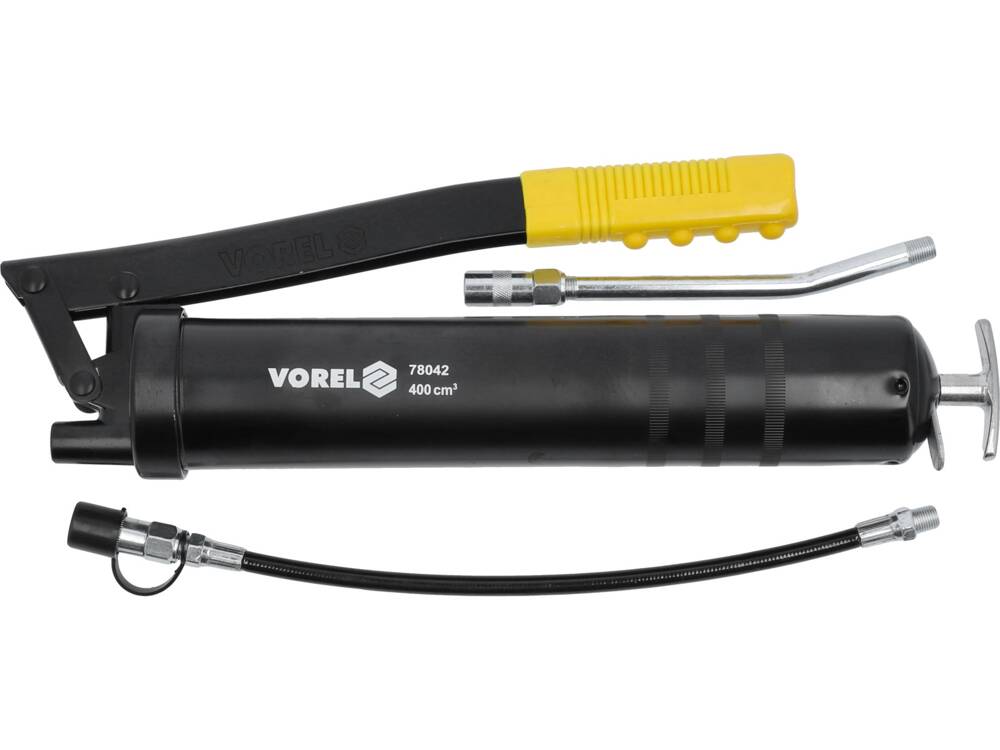 PISTOL DE GRESAT, VOREL 78042 400CM3