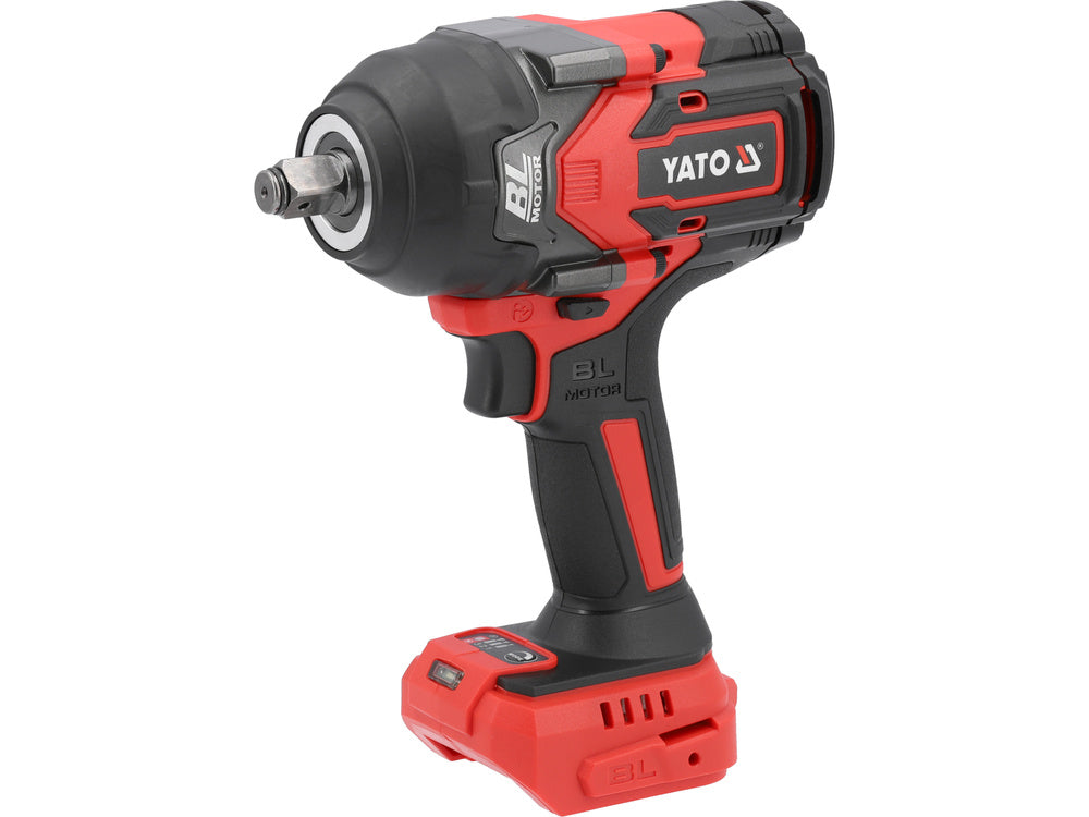 PISTOL DE IMPACT YATO YT-828072 18V 1/2 1200NM, FARA ACUMULATOR