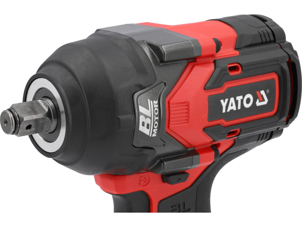 PISTOL DE IMPACT YATO YT-828072 18V 1/2 1200NM, FARA ACUMULATOR