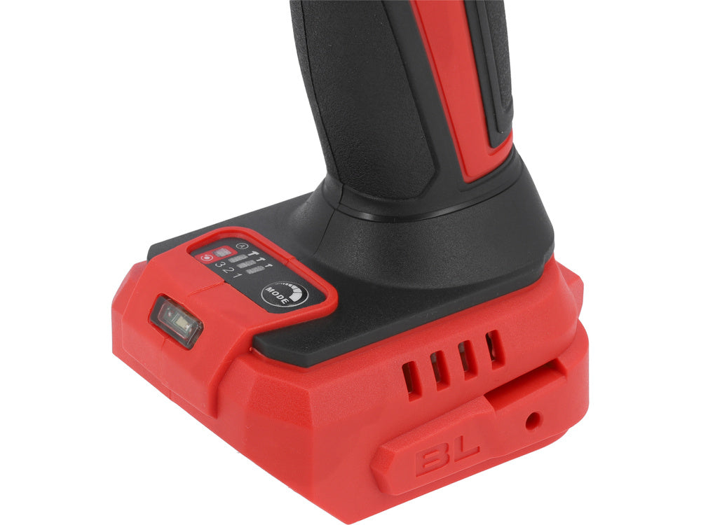 PISTOL DE IMPACT YATO YT-828072 18V 1/2 1200NM, FARA ACUMULATOR