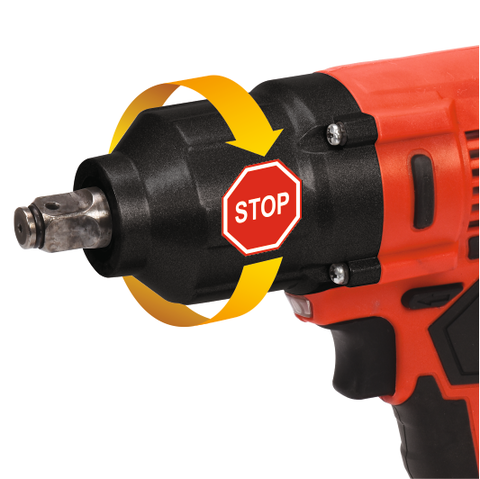 PISTOL DE IMPACT YATO YT-82806 18V 1/2 700NM, 1X3AH