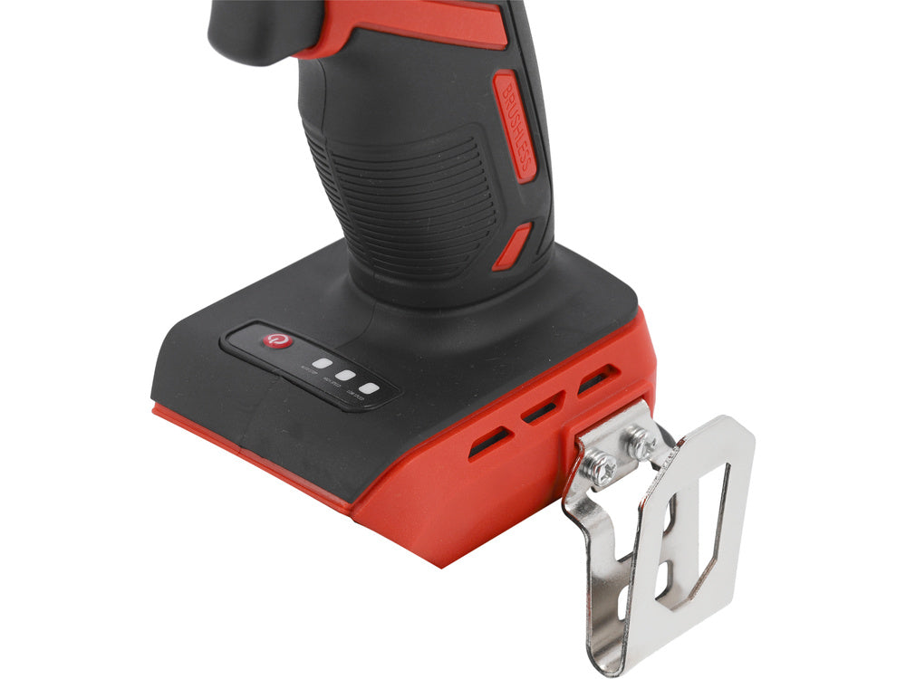 YATO ÜTVESZŰ PISZTOLY YT-828076 18V 3/4 2000NM, AKKUMULÁTOR NÉLKÜL