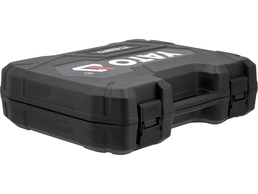 PISTOL DE IMPACT YATO YT-828073 18V 3/4 2400NM, 1X6AH