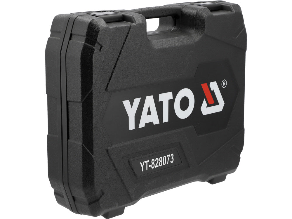 PISTOL DE IMPACT YATO YT-828073 18V 3/4 2400NM, 1X6AH