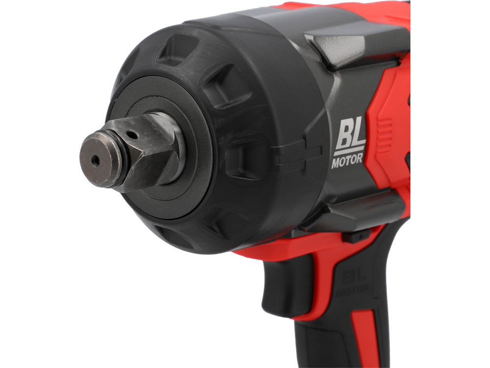 PISTOL DE IMPACT YATO YT-828073 18V 3/4 2400NM, 1X6AH