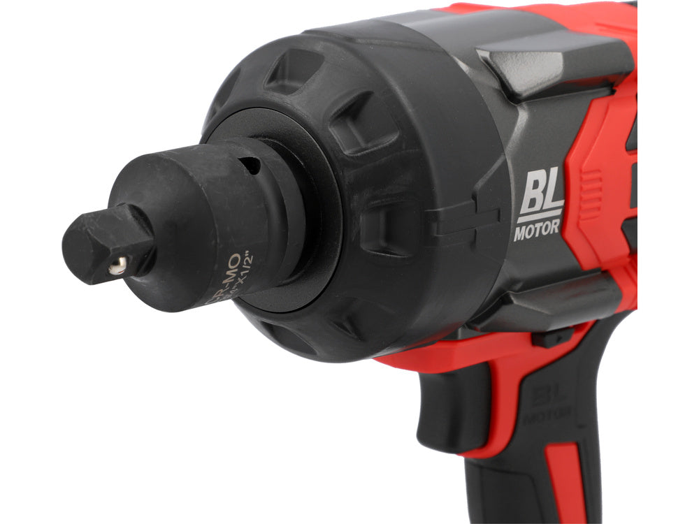 PISTOL DE IMPACT YATO YT-828073 18V 3/4 2400NM, 1X6AH