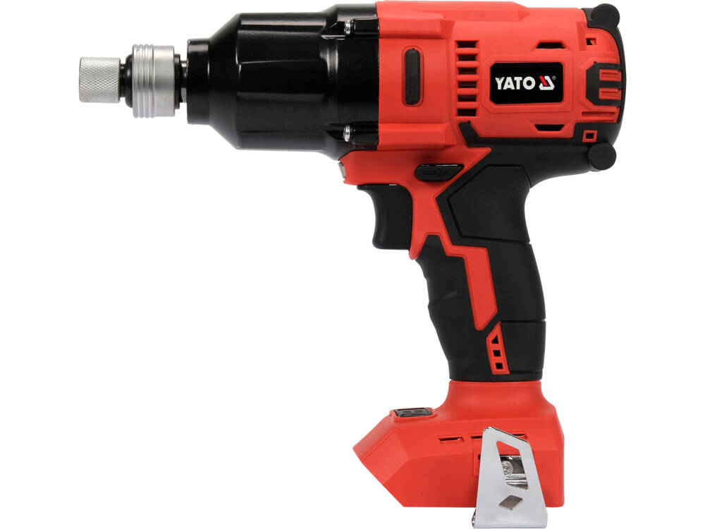 ÜTVESZÁRÓPISZTOLY, YATO YT-828061 700NM, 18V, 1/2, AKKUMULÁTOR NÉLKÜL