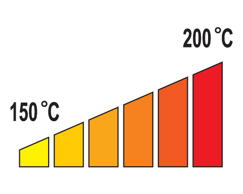 YATO YT-82401 11MMX35, 400W FORRASZTÓ PISZTOLY