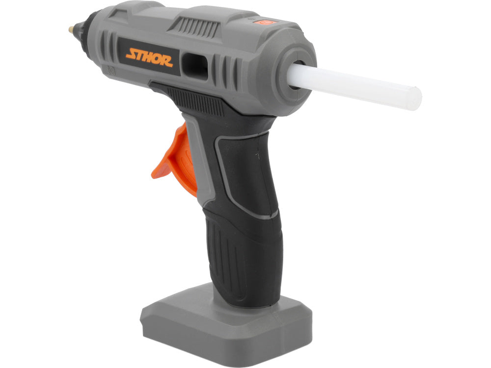 PISTOL DE LIPIT STHOR 78155 CU BATOANE STHOR 20V, 11MM, FARA ACUMULATOR