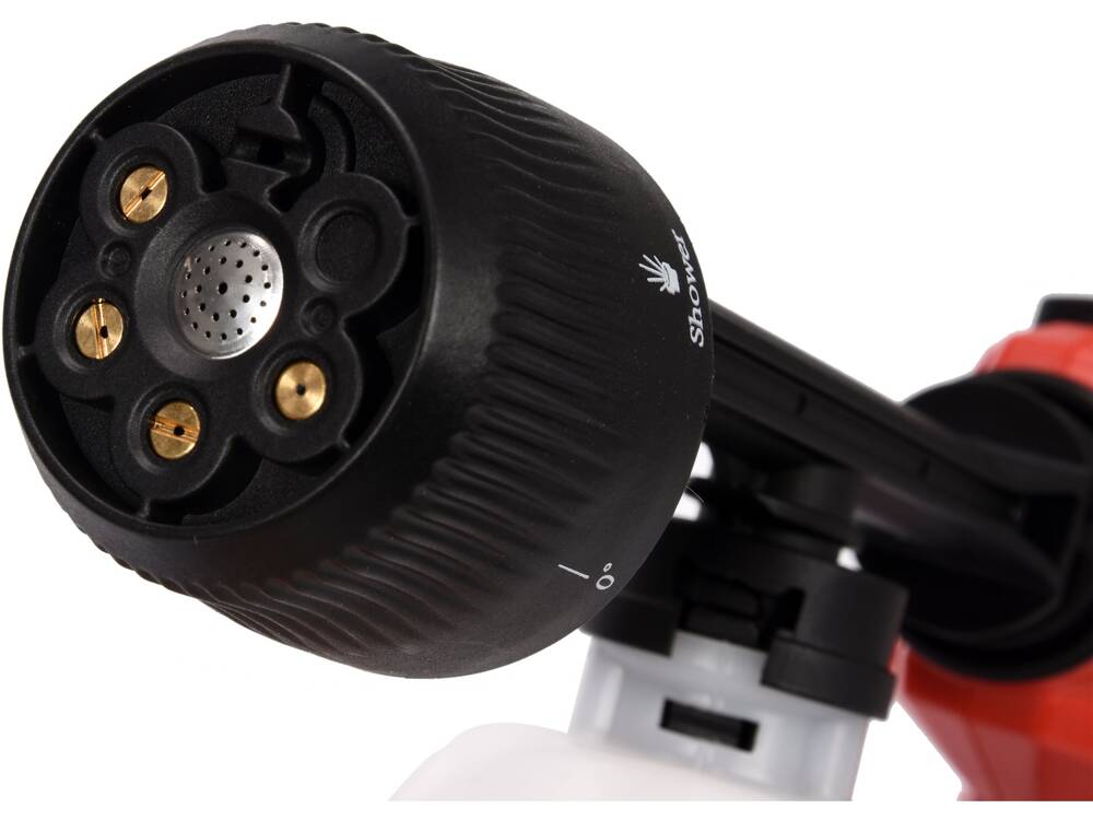 YATO YT-85930 18 V-os mosópiszkó, vízszívó funkcióval, akkumulátor nélkül