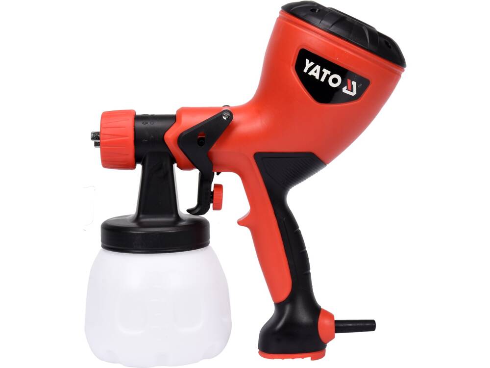 FESTÉKPISZTOLY YATO YT-82550 ELEKTROMOS, 500W, 1L