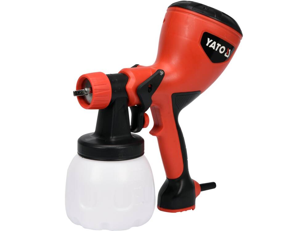 FESTÉKPISZTOLY YATO YT-82550 ELEKTROMOS, 500W, 1L