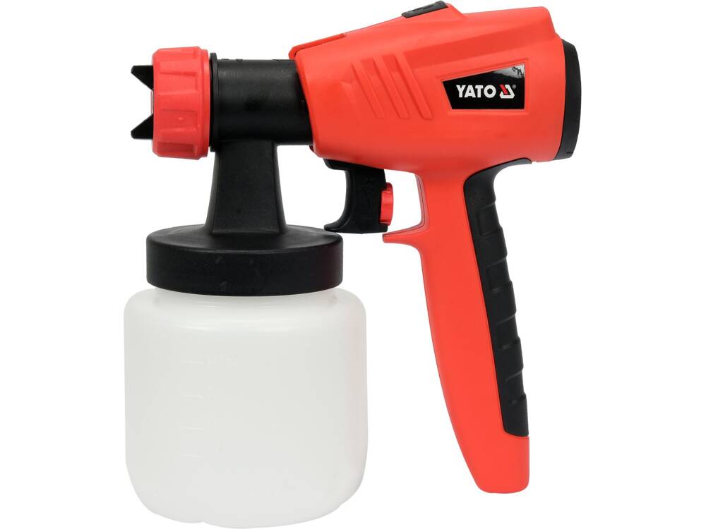 PISTOL DE VOPSIT YATO YT-82555 HVLP, 1100W