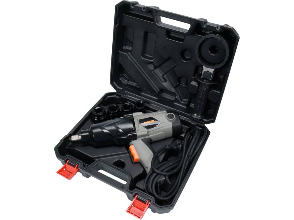 STHOR ELEKTROMOS ÜTVEPISZTYŰ 57097 3/4, 1100W, 800NM, 4 CSŐVEL