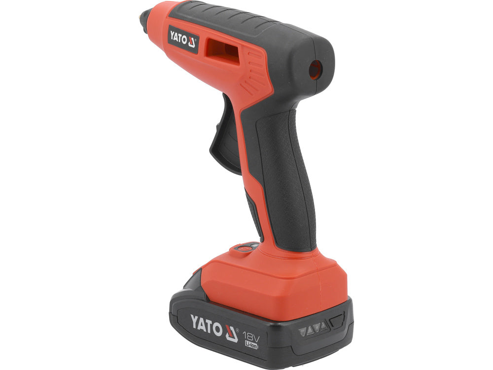 11 mm-es FORRASZTÓPISZTOLY, YATO YT-82854 18V